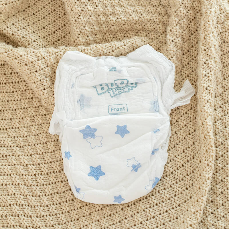 Calças de fralda para bebês BUBUBEAR